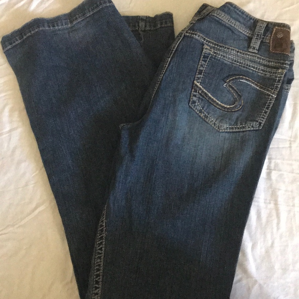 Silver Jeans